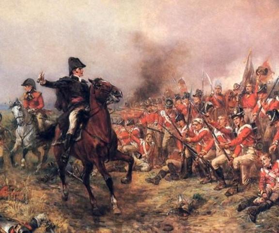 Batalla de Waterloo
