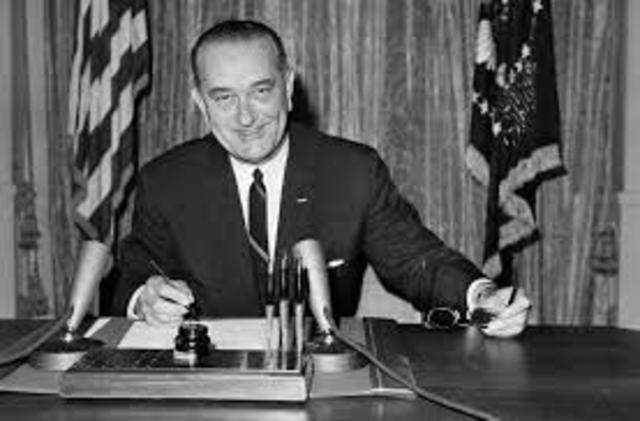 The Gulf of Tonkin Resolution