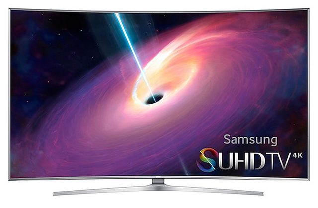 Televisor SUHD