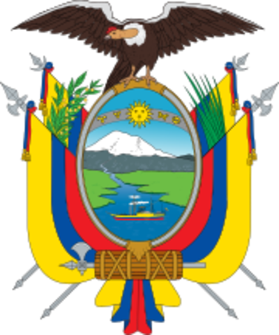 Escudo de Ecuador
