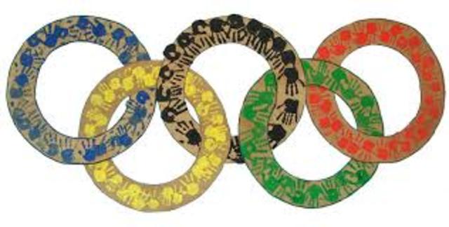 Primers Jocs Olímpics