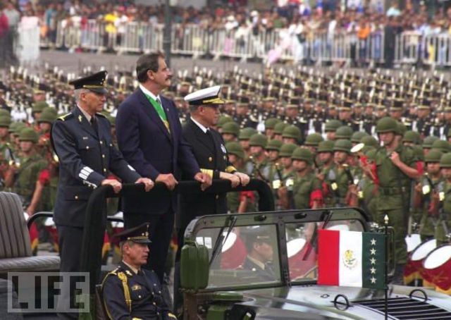 Independence in Mexico