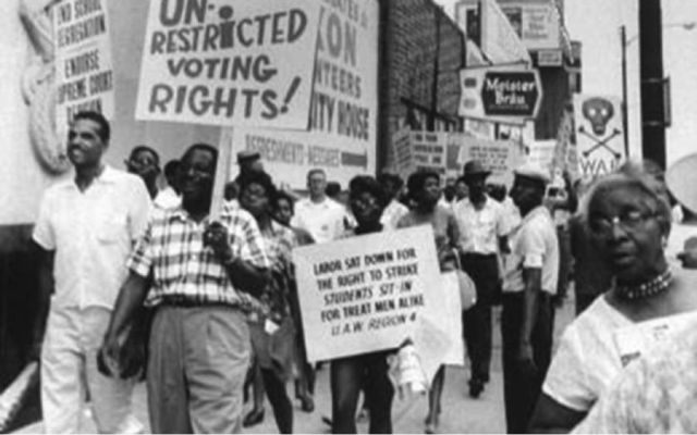 The 1965 Voting Rights Act