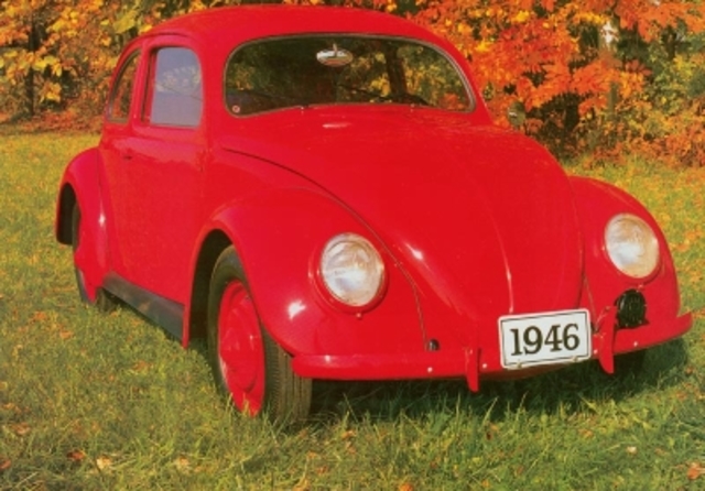 VOLKSWAGEN DE 1945
