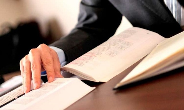 Cambio de denominación de la ley