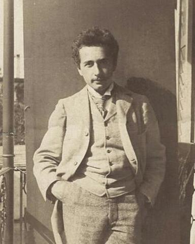 Einstein Graduates from the Swiss Federal Polytechnic School in Zurich