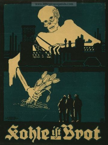 the bread and coal shortage