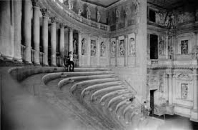 Ubicación de la primera escuela en Egipto