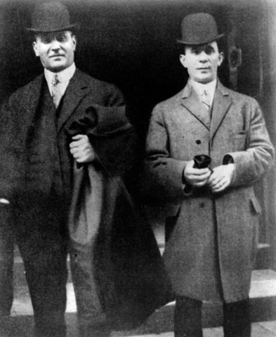 Max Blanck and Isaac Harris, the factory owners, are indicted on manslaughter charges.