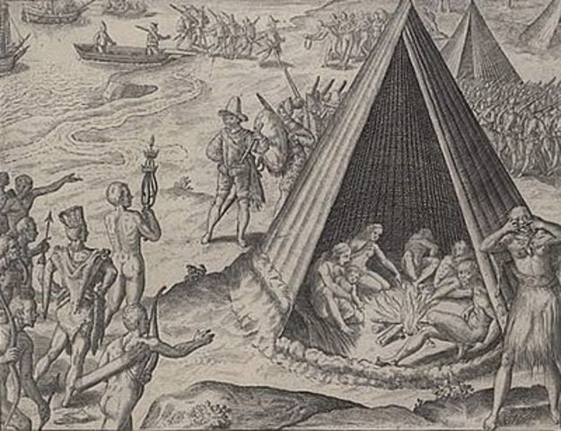 The Washington coast sighted by Sir Francis Drake and claimed for England