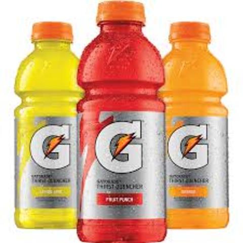 J. Robert Cade*-Gatorade