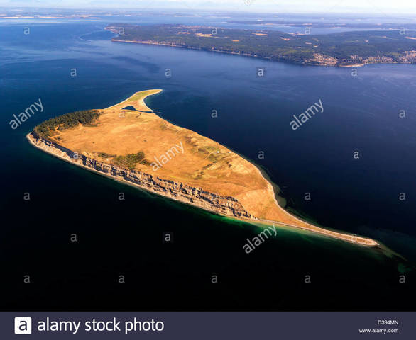 Discovery of Strait of Juan de Fuca claimed by Juan de Fuca