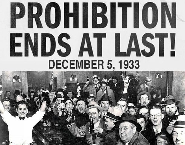 Prohibition