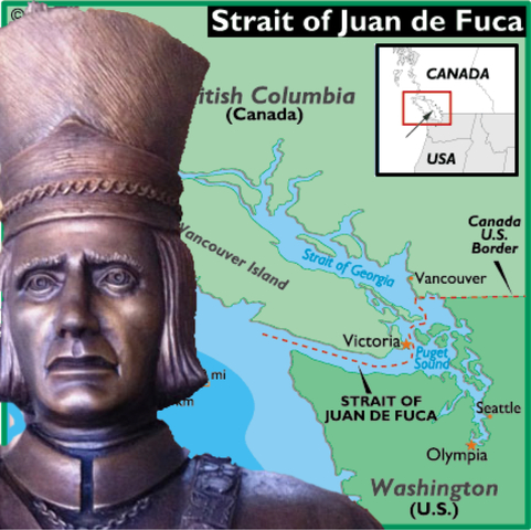 Juan De Fuca