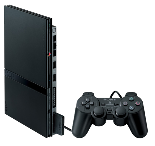 PS2 Slim