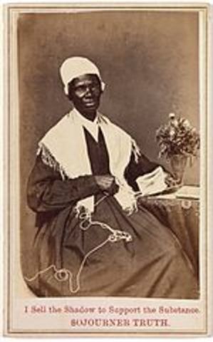 Sojourner Truth. Hurley  (Estados Unidos)