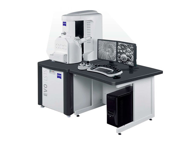 Microscopio Electronico de Barrido