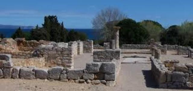 Fundació d'Empúries