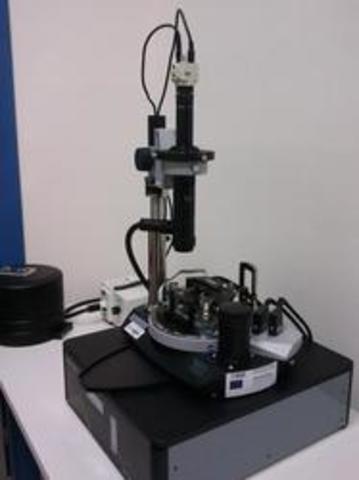 Microscopio Efecto Tunel