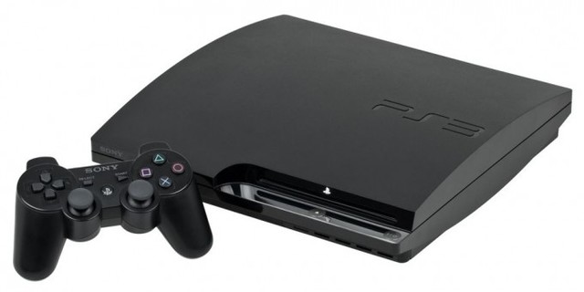 PS3 Slim