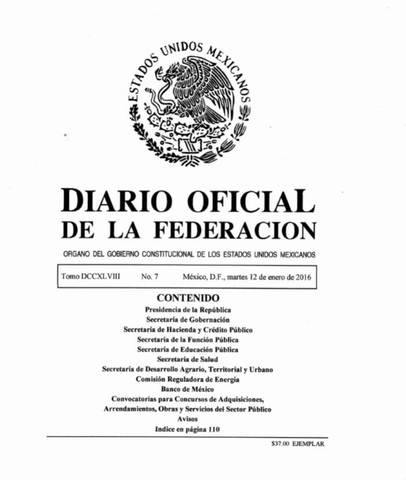 Ley Federal de Protección de Datos Personales en posesión de los Particulares