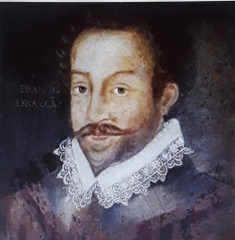 Sir Francis Drake Circumnavigated the Globe