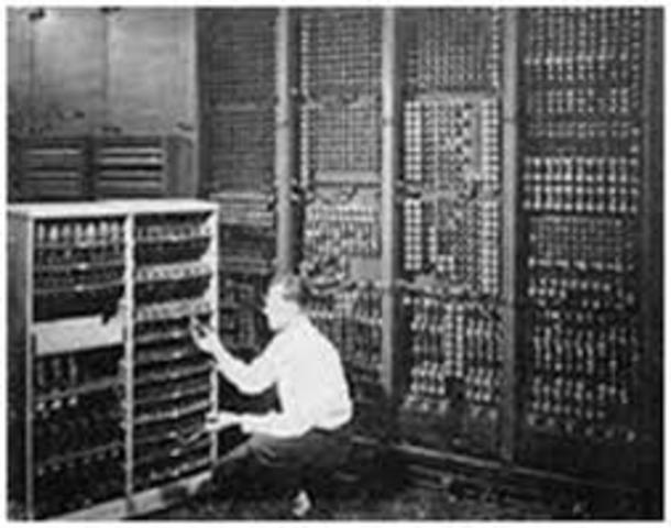 Los primeros computadores