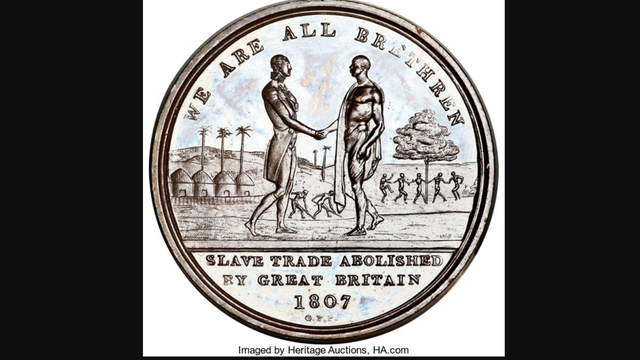 Slave Trade Abolished