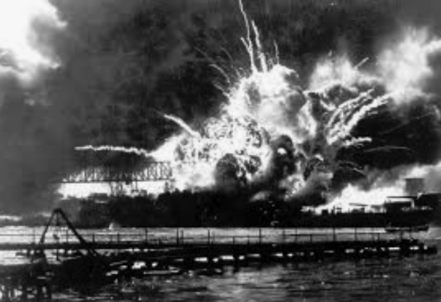 The Attack On Pearl Harbor