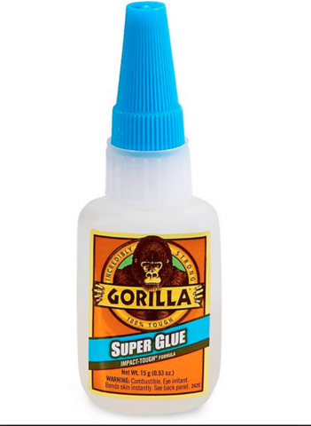 Superglue is Invented