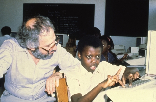 Seymour Papert