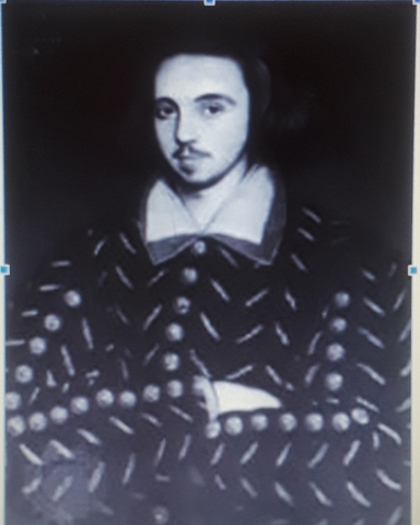 Robert Greene accuses Shakespeare