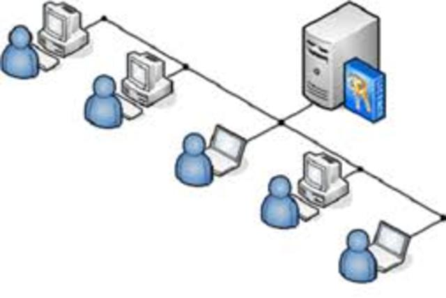 LA HISTORIA DE NETWORKING INFORMÁTICA