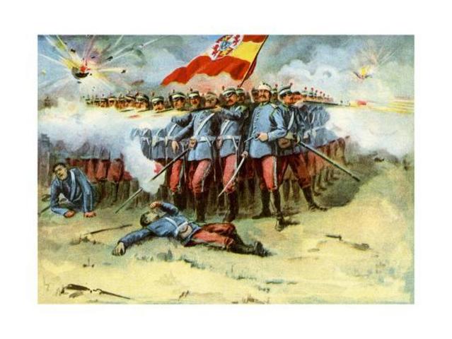 Spanish American War