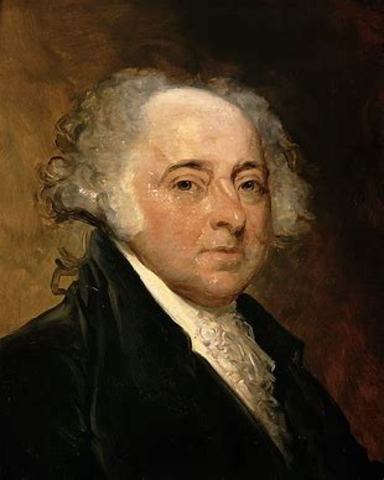 John Adams Becomes President
