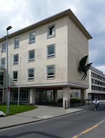 Marx Graduates Friedrich Wilhelm Gymnasium