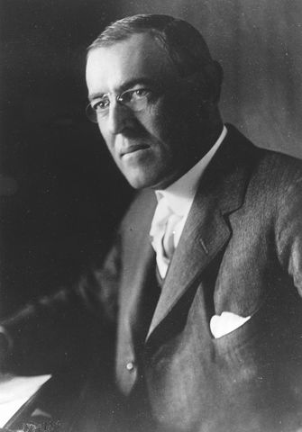 Wilson's Presidency