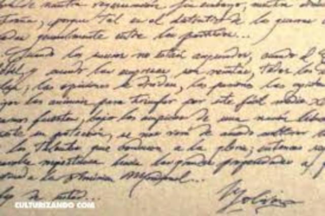 Bolivar Flees After Defeats