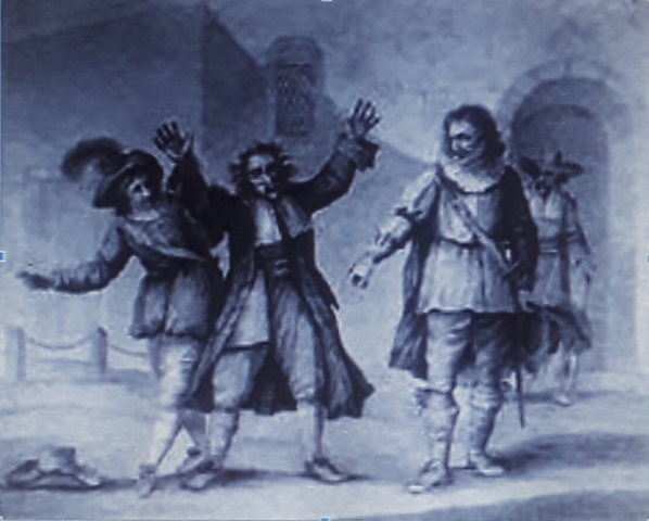 Lord Chamberlain's Men