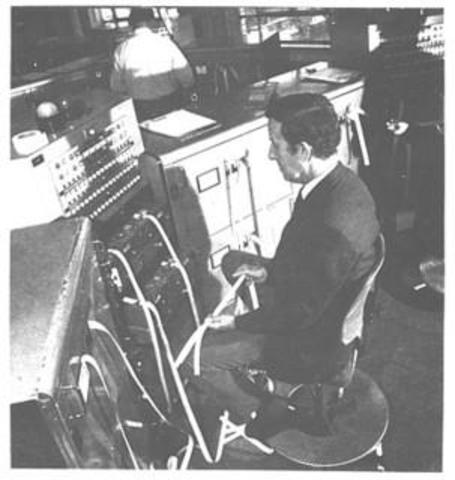 Comienza a crearse ARPANET.