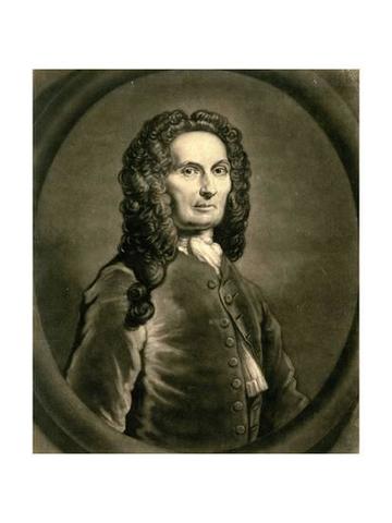 Abraham de Moivre  (1667)