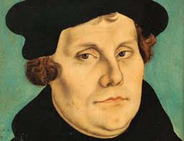 protestant reformation