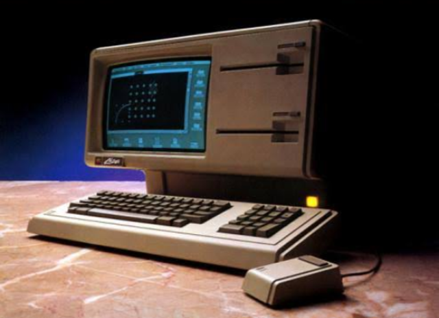 La primera computadora personal