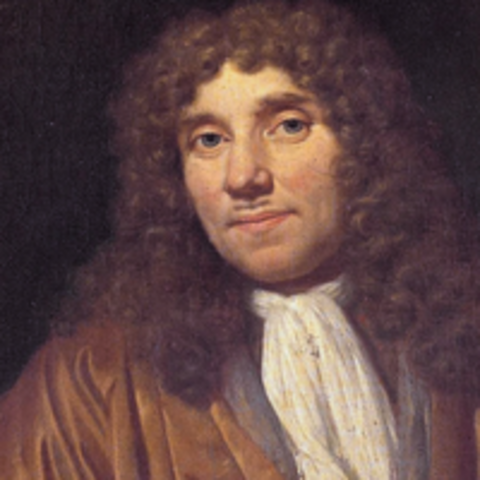 Anthony Van Leeuwenhoek