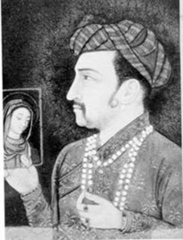 Jahangir Ascends