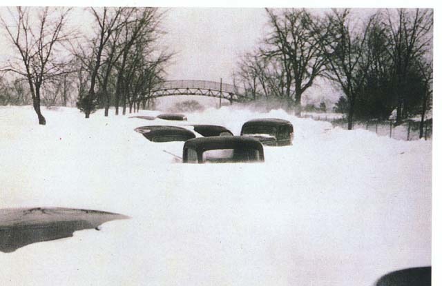 1940 Armistice Day Blizzard
