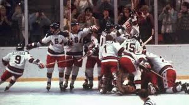 The Miracle on Ice