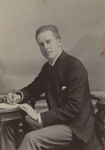 Karl Pearson  (1857)