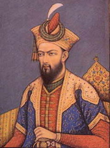 Aurangzeb ascends