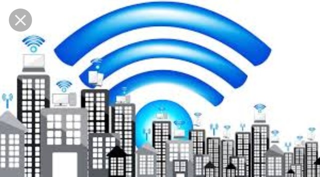 Internet por primera vez